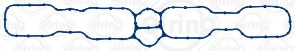 Прокладка впускний колектор OPEL 1.4/1.5 16V 15- (вир-во Elring) ELRING 884.060 (фото 1)