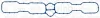 Прокладка впускний колектор OPEL 1.4/1.5 16V 15- (вир-во Elring) ELRING 884.060 (фото 1)