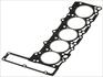 Прокладка головки блоку MB 2.5D OM605 1.74MM ELRING 913.732 (фото 1)