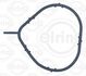 Прокладка впускний колектор Hyundai/Kia 1,5/1,6 16V G4ED 00- (4) (вир-во) ELRING 925410 (фото 1)