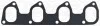Прокладка колектора FORD 1.8D/1.8TD/1.8DI/1.8TDDI/1.8TDCI RFD/F9DA/F9DB/KKDA (1) ELRING 944110 (фото 1)