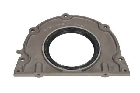 Ущільнення валу, колінчастий вал зад. з корпусом GM 2,8/3,0/3,2 ELRING 966.540