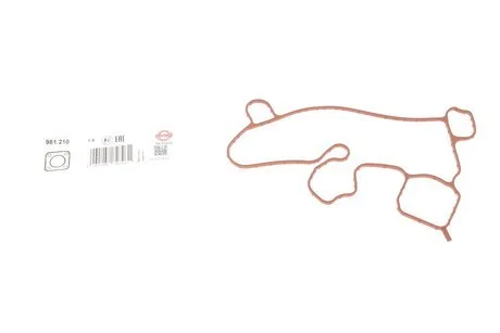 Прокладка масловіддільника AUDI/SEAT/SKODA/VW \'\'1.8-2.0 TFSI "09>> EL981.210 ELRING 981210