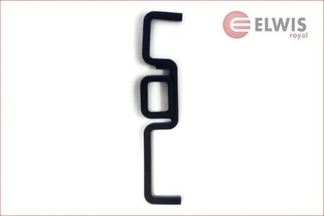 Прокладка крышки двигателя передняя Elwis Royal 1215448