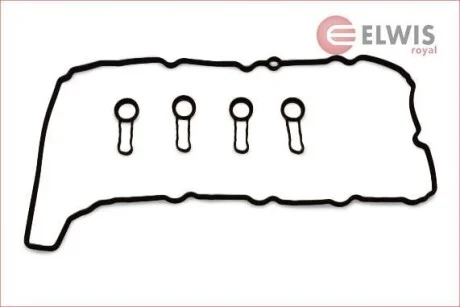 К-т уплотняющих прокладок крышки гол.блока Elwis Royal 9115483