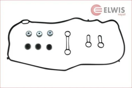Комплект клапанних клапанів Elwis Royal 9131530