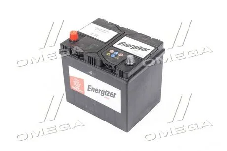Аккумулятор 60Ah-12v Plus (232х173х225), L,EN510 Energizer 560 413 051