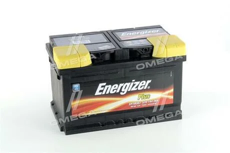 Аккумулятор 70Ah-12v Plus (278х175х175), R,EN640 Energizer 570 144 064