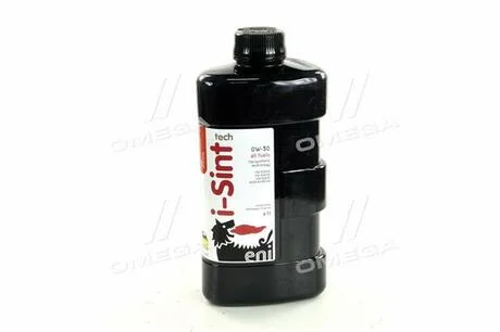 Олія моторна I - Sint Tech 0W-30 (1 л) Eni 100896