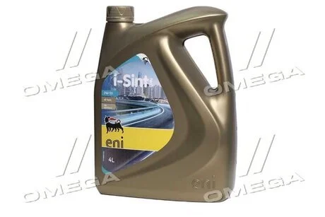 Олія моторна I - Sint Tech 0W-30 (4 л) Eni 100897