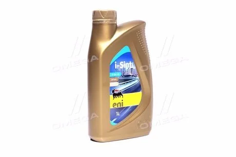 Олія моторна. I-Sint tech P 5W-30 (Каністра 1л) Eni 101296