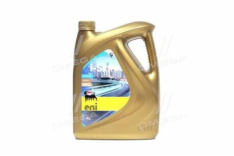 Олія моторна. I-Sint tech P 5W-30 (Каністра 4л) Eni 101297
