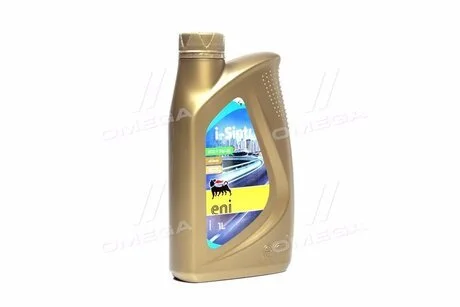 Олія моторна. i-Sint Tech Eco 5W-20 E EcoBoost (Каністра 1л) Eni 101896