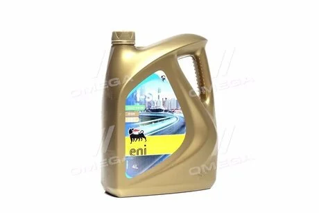 Олія моторна. i-Sint Tech Eco 5W-20 E EcoBoost (Каністра 4л) Eni 101897