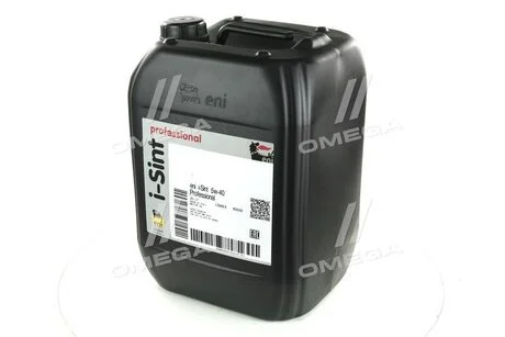 Олія моторна. I-Sint professIonal 5W-40 (Каністра 20л) Eni 103550