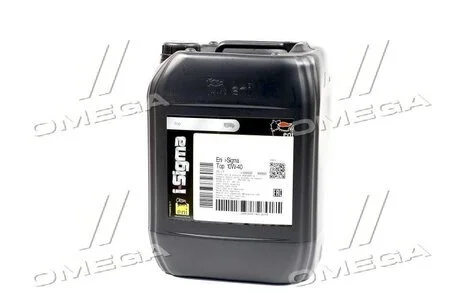 Олія моторна. i-Sigma top 10W-40 (Каністра 20л)) Eni 106950