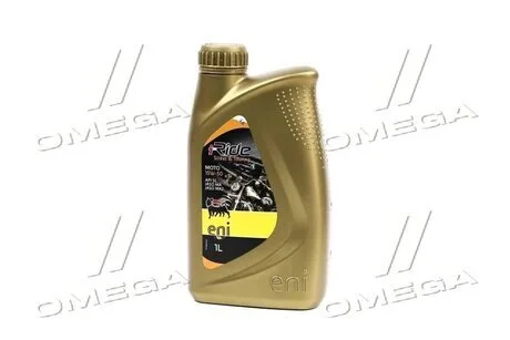 Олія моторна. i-Ride moto 15W-50 4Т (Каністра 1л)) Eni 115996