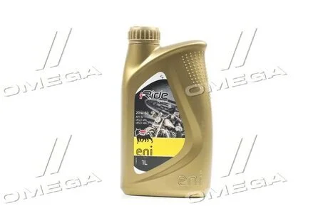 Олія моторна. i-Ride Special 20W-50 4T (Каністра 1л) Eni 116296