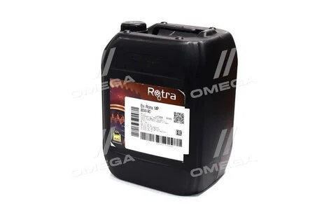 Олія трансміс. ROTRA MP 80W-90 GL-5 (Каністра 20л)) Eni 127550