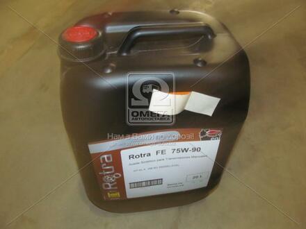 Олія трансміс. Rotra FE 75W-90 GL-4 (Каністра 20л)) Eni 128050