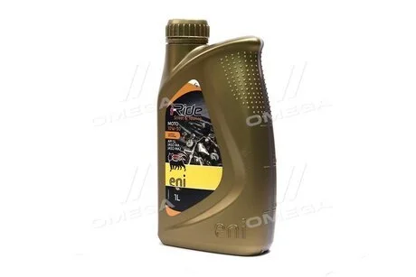 Олива моторна i-Ride Moto 10W-30 (Каністра 1л) Eni 153996