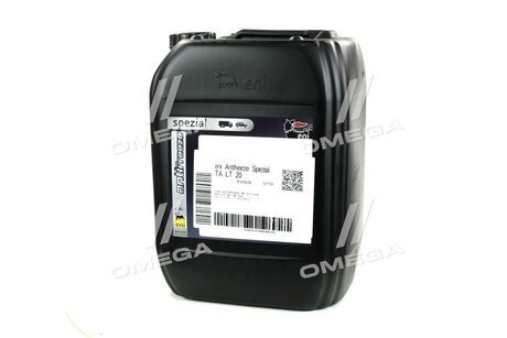 Антифриз AGIP ANTIFREEZE SPEZIAL конц. G12+ красн. (Бочка 20кг) Eni 517750