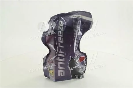 Антифриз AGIP ANTIFREEZE SPEZIAL конц. G12+ червоний. (Упаковка 1л) Eni 517772