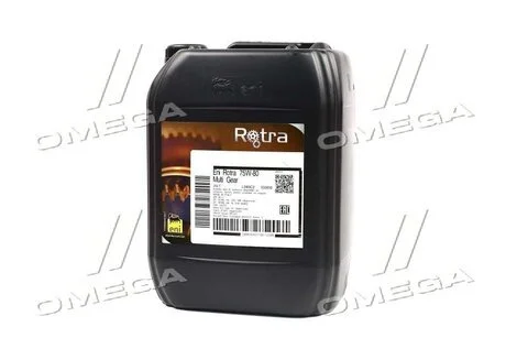 Олія трансміс. ROTRA Multigear 75W-80 (Каністра 20л)) Eni 555650