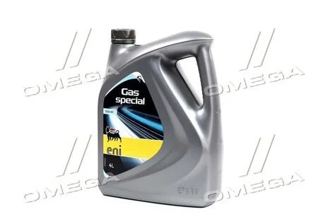 Олія моторна. I-Sint GAS SPECIAL 10W-40 (Каністра 4л)) Eni 715297