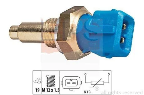 Датчик температуры охлаж. жидкости EPS 1830143