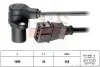 Датчик коленвалу Opel Frontera B 98-/Daewoe Nubira 97-/Chevrolet Captiva 06- EPS 1.953.228 (фото 1)