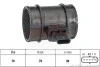 Витратомір повітря Opel Astra H, Zafira B, Corsa D 1.7 CDTI 06- EPS 1.991.341 (фото 1)