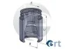 Поршень гальмівного супорту заднього RENAULT Megane II 03-09, Laguna 07-15; FORD Focus III 11-18, Focus II 04-11; NISSAN Primera P12 02-08; CITROEN C5 08-19; MAZDA 3 BL 09-13, 3 BK 03-09; OPEL Vectra C 02-08, Vectra B 95-02; VOLVO S40 04-12, V50 07-1 150763-C