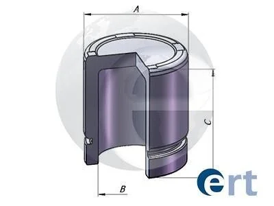 Поршень супорта ERT 151248-C (фото 1)