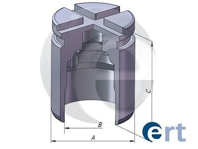 Поршень супорта ERT 151357-C