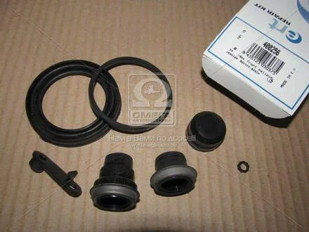 Ремкомплект, гальмівний супорт D4259 ERT 400256