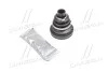 Пильовик ШРУС внутр. OPEL D8070 ERT 500134 (фото 1)