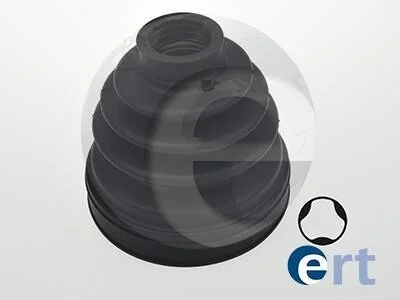 Пильовик шрусу ERT 500440