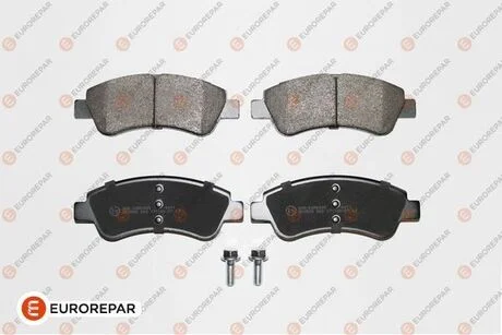 КОЛОДКИ ГАЛЬМІВНІ EUROREPAR 1617282980