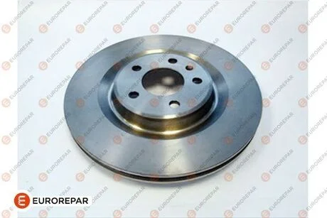 Диск гальмівний (1шт) EUROREPAR 1622808480