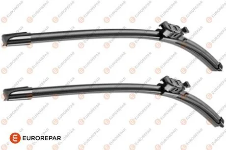 Комплект щіток склоочисника безкаркасних 600/500 EUROREPAR 1623234080
