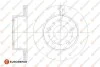 Диск гальмівний задній (кратно 2) Jumper3-Boxer3 DIAM 300 EP 22 05,12,2013- EUROREPAR 1676014480 (фото 1)