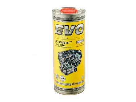 Олія моторна Ultimate LongLife 5W-30 (1 л) EVO Evoultimatelonglife5w301l