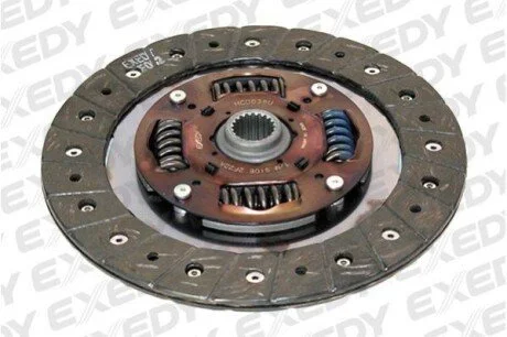 Диск сцепления EXEDY HCD036U