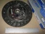 Диск сцепления HYINDAI I20, I30 1.4-1.6 07-12 EXEDY HYD103U (фото 2)