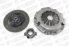 Комплект зчеплення HYUNDAI H-1 / STAREX, KIA BONGO, K2500, PREGIO EXEDY HYK2039 (фото 1)