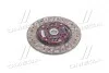 Диск зчеплення MITSUBIHSI GALANT, LANCER 1.6-1.8-2.0 EXEDY MBD005U (фото 1)