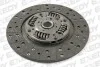Диск зчеплення MITSUBISHI PAJERO II 3.5 V6 24V 94-99 EXEDY MBD059U (фото 1)
