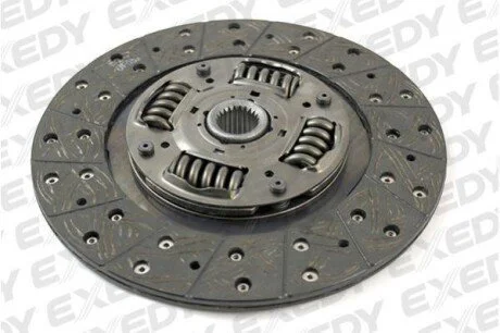Диск зчеплення MITSUBISHI PAJERO II 3.5 V6 24V 94-99 EXEDY MBD059U