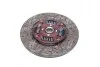 Диск зчеплення MITSUBISHI PAJERO II 2.8TD 94-99 (MBD124U) EXEDY MBD063U (фото 4)